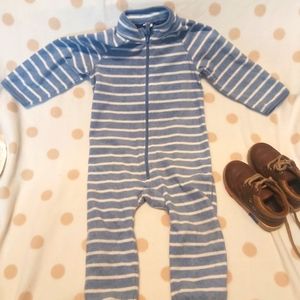 Woolen romper